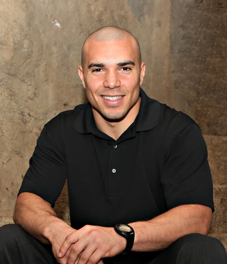 Louis Montano, marketing studio owner in Berkeley, CA